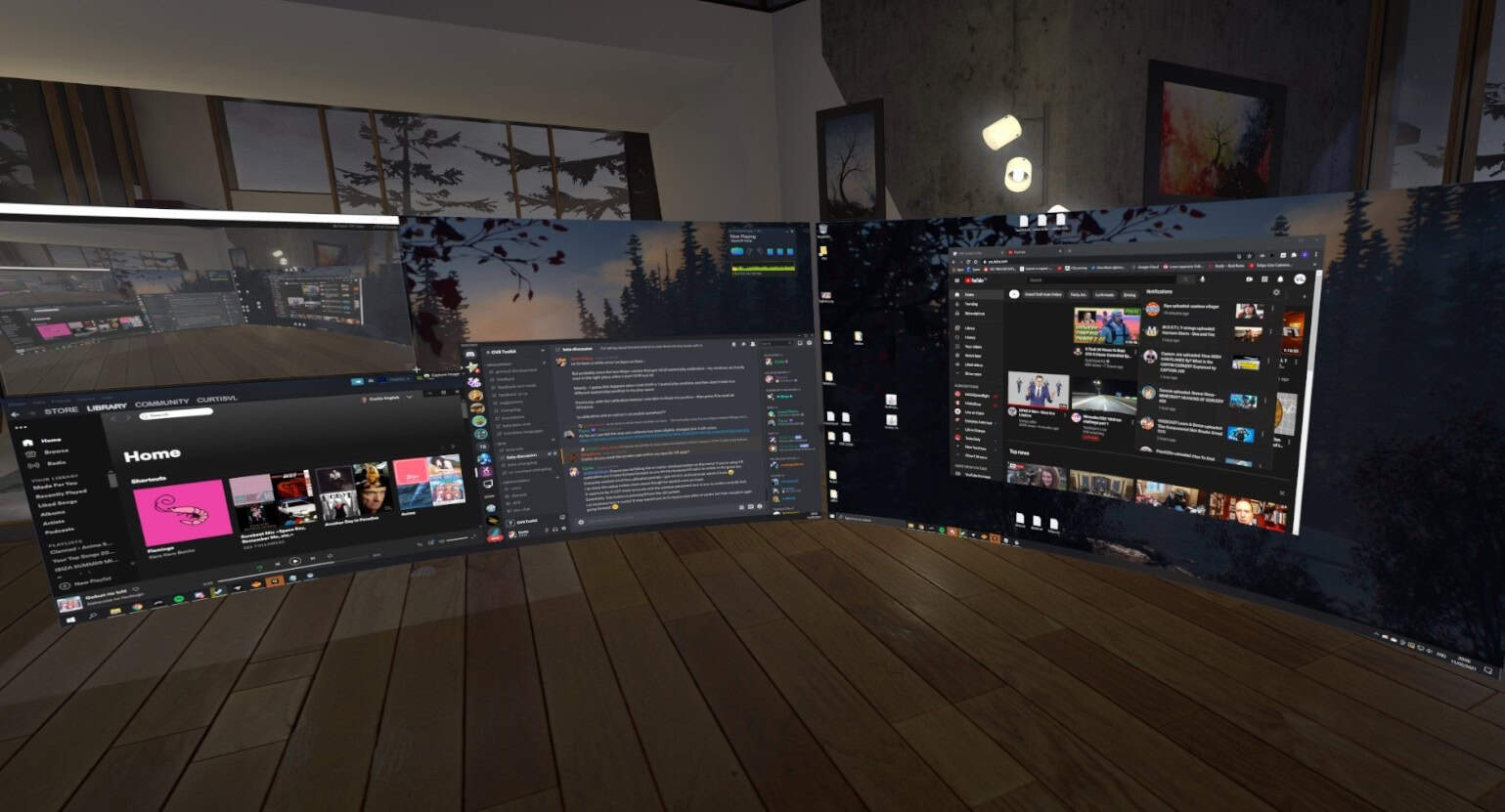 OVR Toolkit Interface