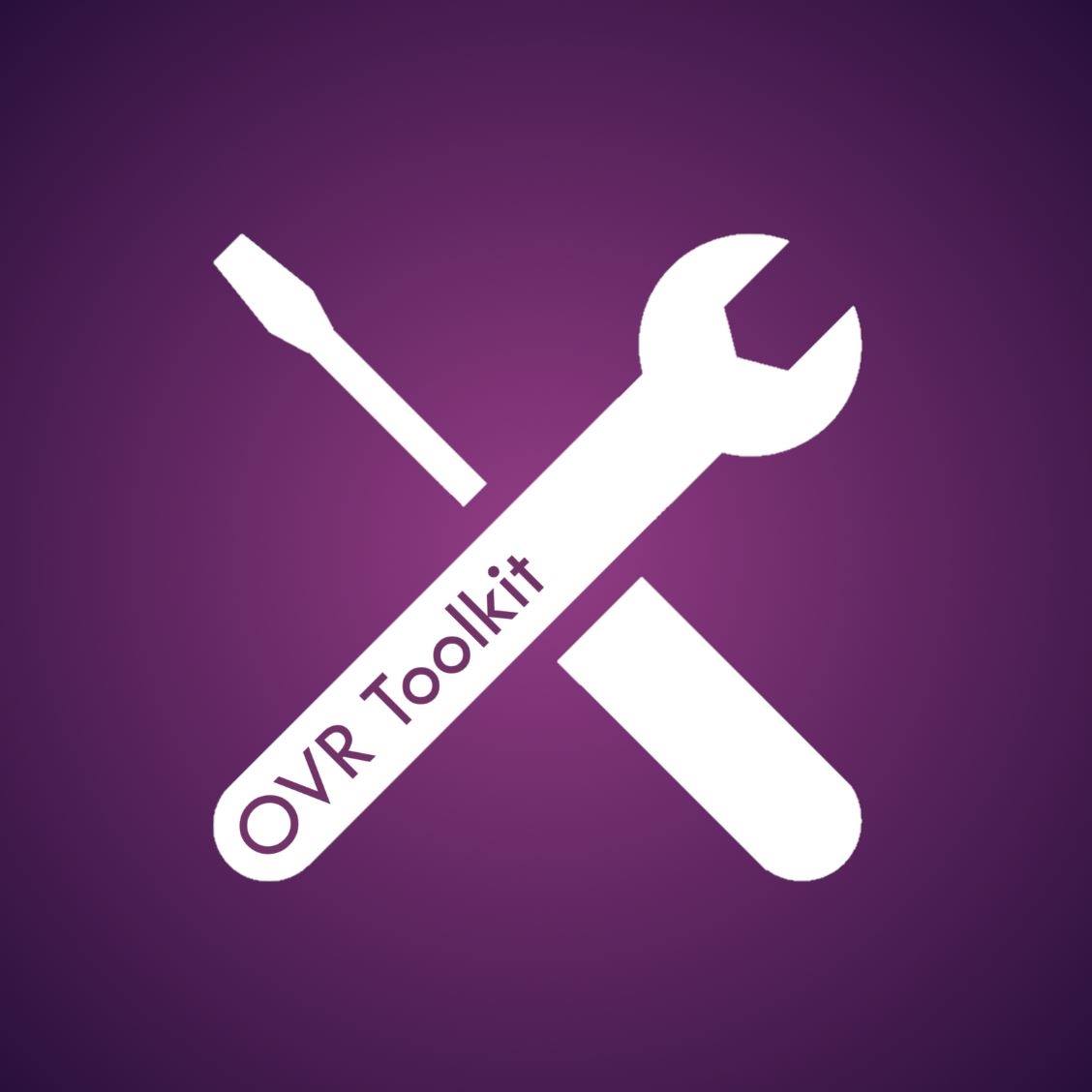 OVR Toolkit Logo